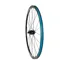 Halo White Line Road Disc Dyno 24h Front Wheel in Black