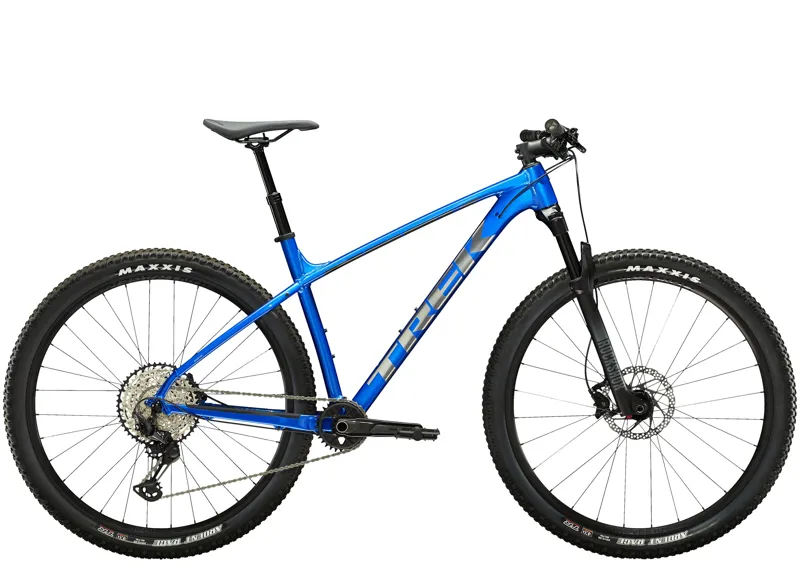 2022 Trek X-Caliber 9 XC Mountain Bike in Alpine Blue
