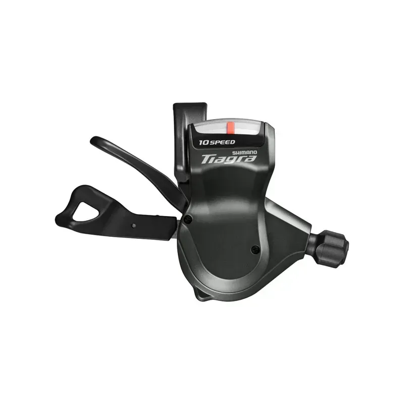 Shimano Tiagra SL-4700 Flat Bar Shift Lever 2x10-speed in Black