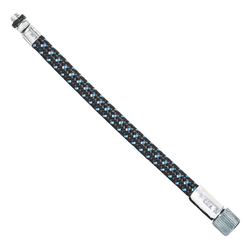 Zefal Schrader Flexi Hose Pack in Black